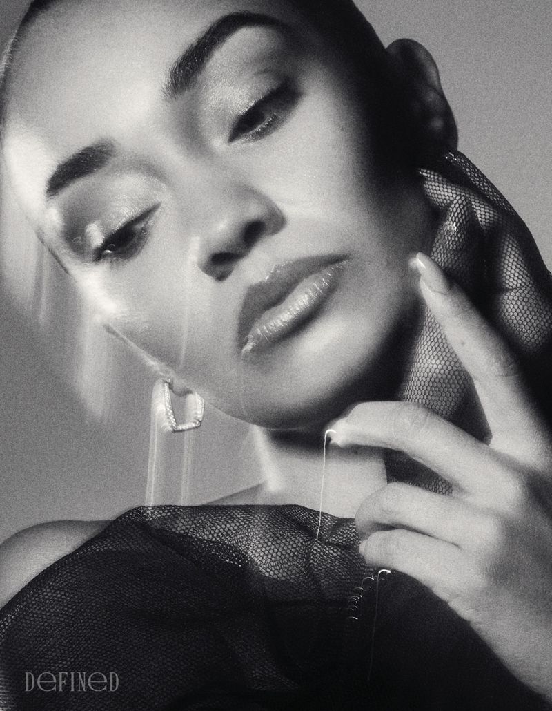 Shamara Roper Leigh-Anne (DEFINED Magazine)