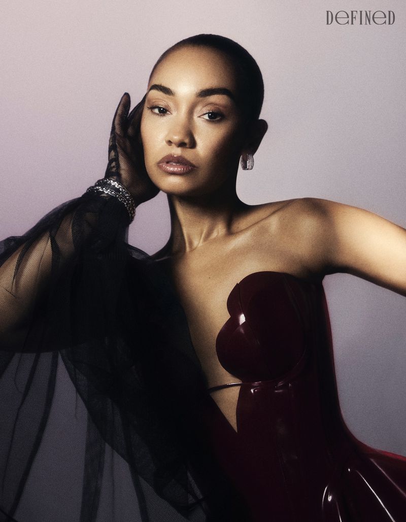Shamara Roper Leigh-Anne (DEFINED Magazine)