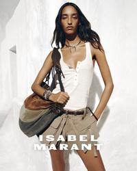 Mona Tougaard - Isabel Marant S/S 2026 Campaign