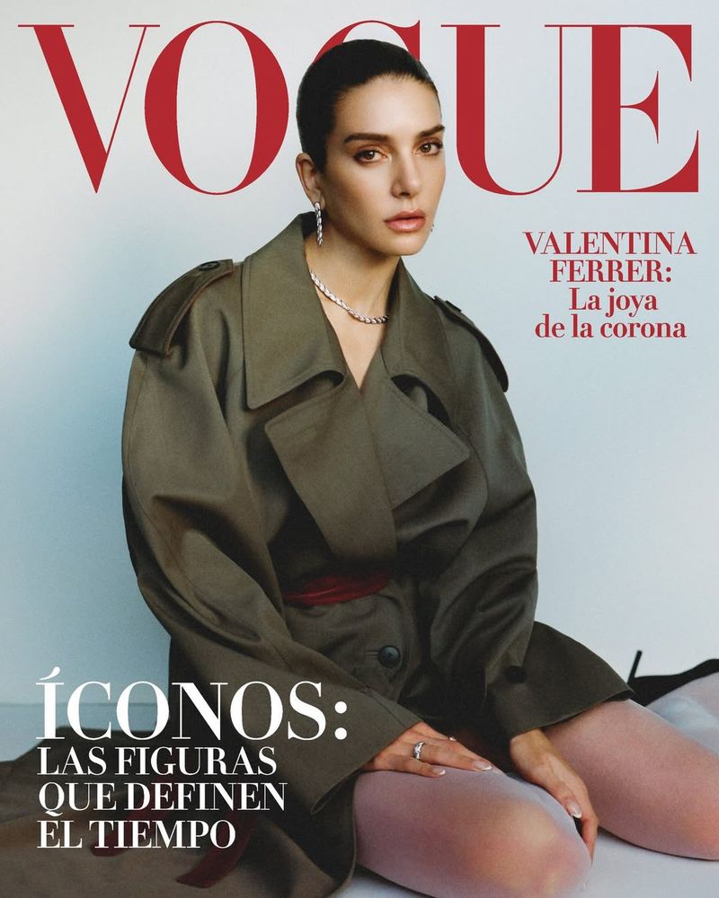 Vogue Latin America January 2026 Cover (Vogue Latin America)