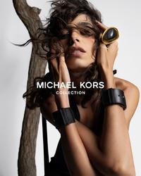 Mica Argañaraz - Michael Kors Collection S/S 2026 Campaign