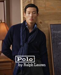 Juhyung Kang - Polo Ralph Lauren Pre-Spring 26 Campaign