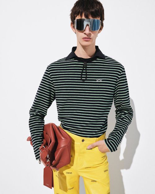 Neo Gregori - Loewe Pre-Fall 2026 Lookbook