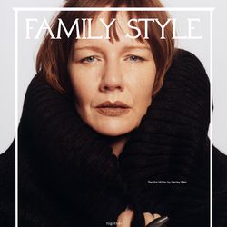 Family Style No. 9 Spring 2026 Covers (Magazine Cover)