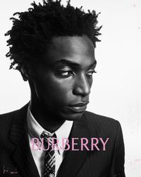 Ahmed Richards - Burberry S/S 2026 Campaign