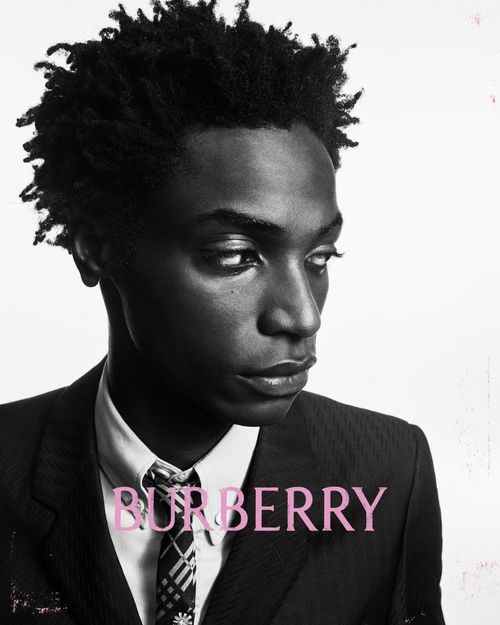 Ahmed Richards - Burberry S/S 2026 Campaign