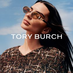 Tory Burch F/W 2025 Eyewear (Advertising)
