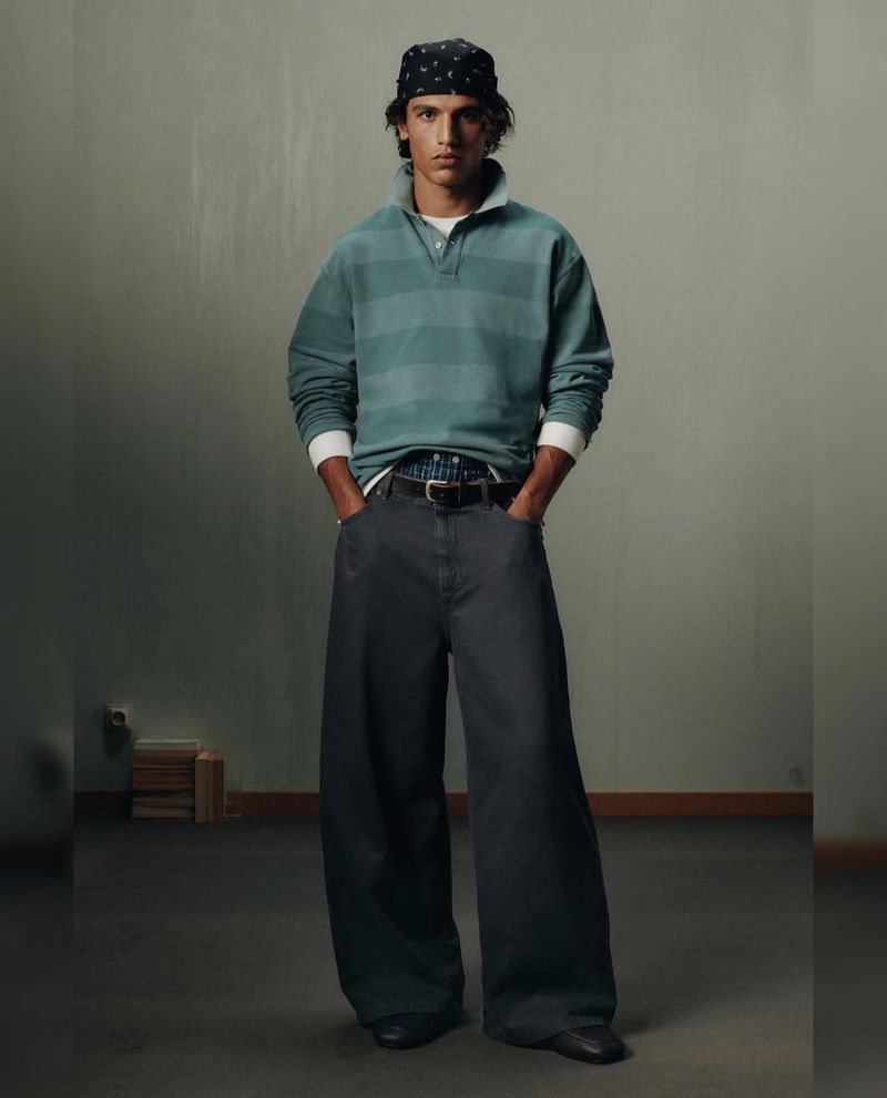 New Gen Models New Gen 2026 Collection (Zara)