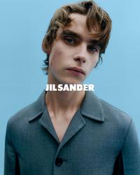 Frederic Bittner - Jil Sander S/S 2026 Campaign
