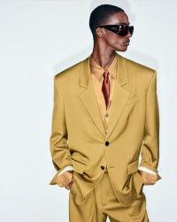 Samuel Elie - YSL Spring 2026 Collection