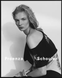 Caitlin Soetendal - Proenza Schouler S/S 2026 Campaign