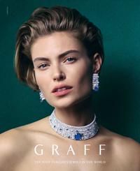 Bibi Breslin - Graff Diamonds High Jewellry 2026 Campaign