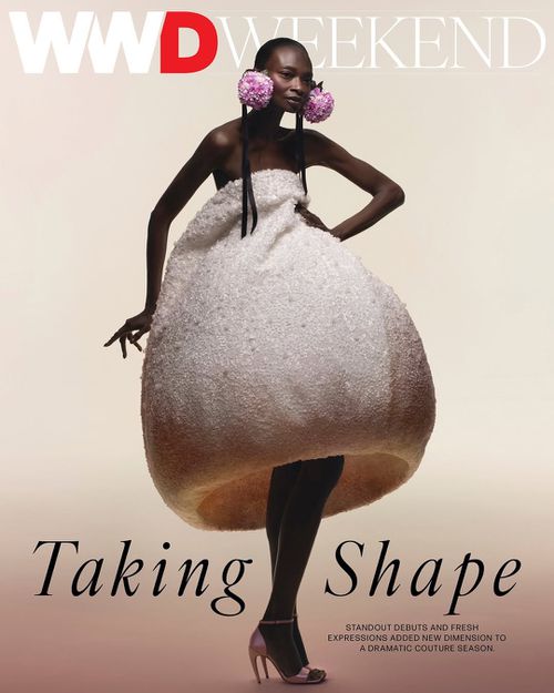 Debra Shaw - WWD Weekend February 2026 Cover