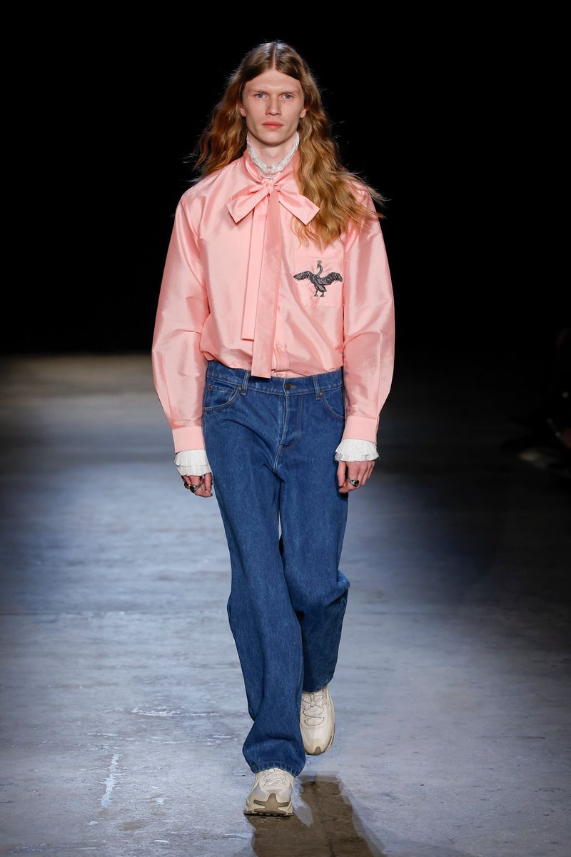 Aknvas F/W 26 Show (Aknvas)