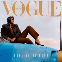 Vogue Portugal December 2025 Covers (Magazine Cover)