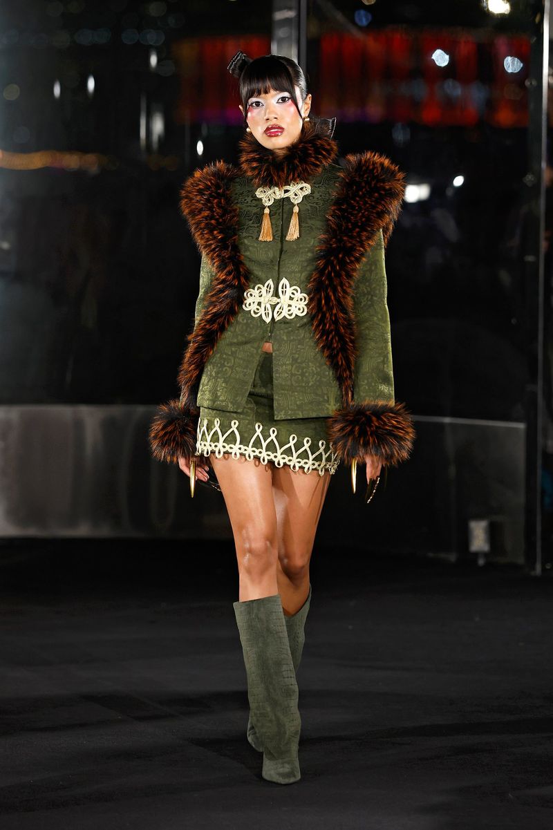 Show Shui Kim Shui F/W 26 Show (Kim Shui)
