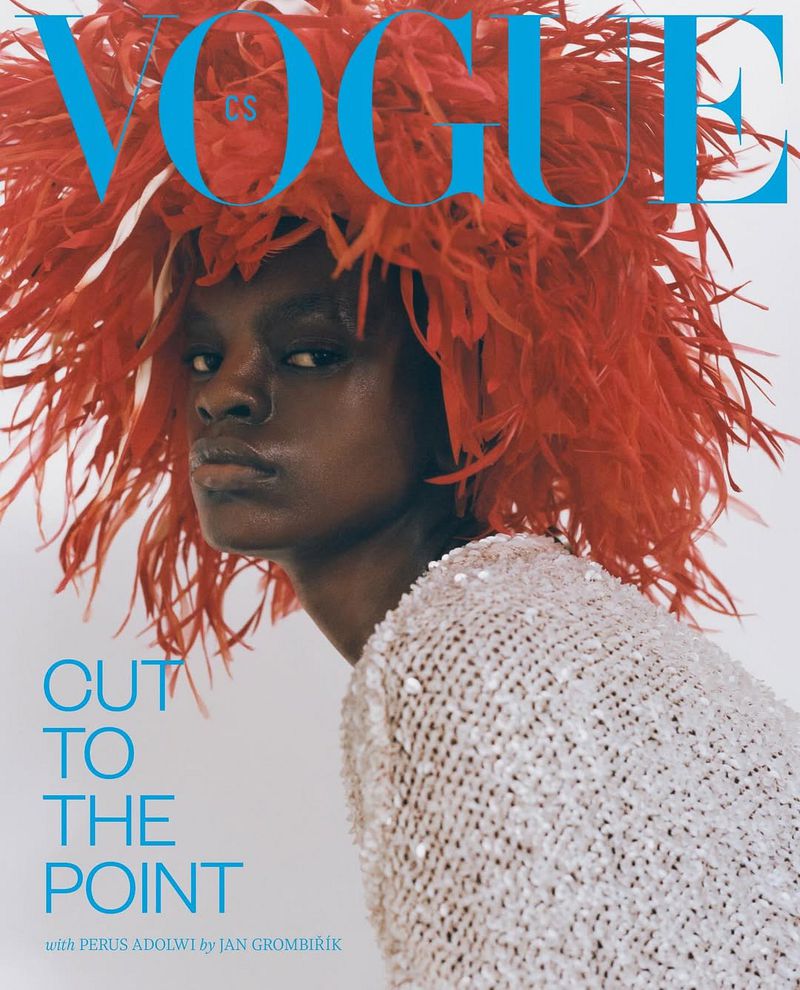 Vogue Czechoslovakia March 2026 Covers (Vogue Czechoslovakia)