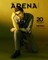 Suyong Jung - Arena Homme + Korea #241 20th Anniversary Covers: March 2026
