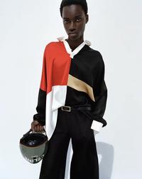 Bakary Cisse - Celine Summer 2026 Campaign
