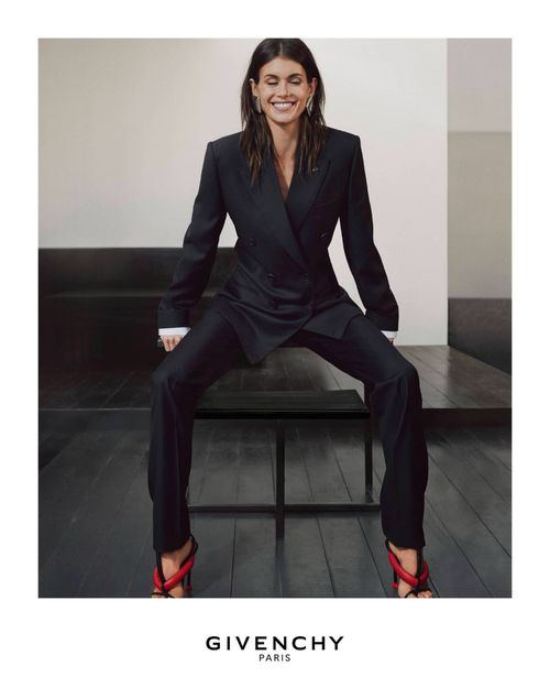 Kaia Gerber - Givenchy Summer 2026 Campaign