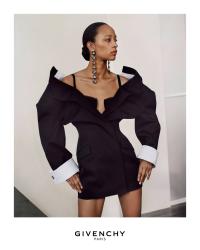 Selena Forrest - Givenchy Summer 2026 Campaign