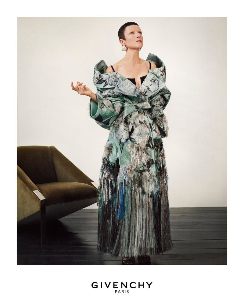 Givenchy Summer 2026 Campaign (Givenchy)
