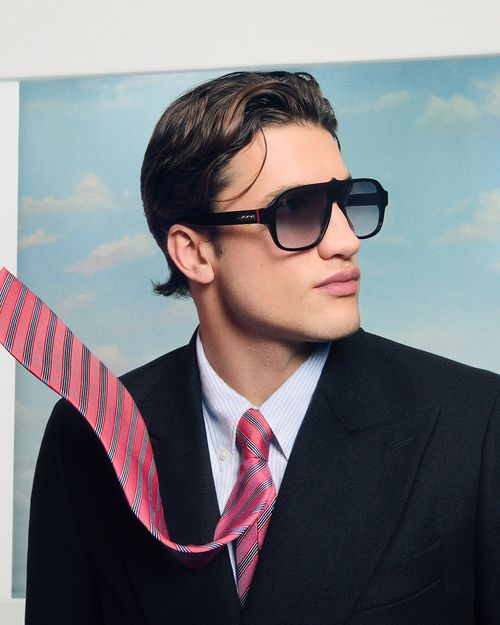 Max Knott - Summer 26 Campaign