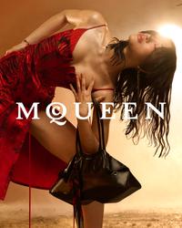 Sora Choi - McQueen S/S 2026 Campaign