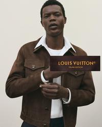 Mohammed Abubakar - Louis Vuitton Men's Trunk Edition F/W 2026 Campaign