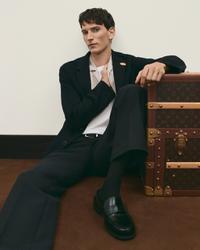 Thibaud Charon - Louis Vuitton Men's Trunk Edition F/W 2026 Campaign