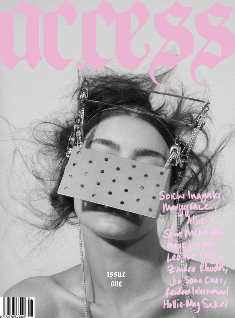 AC.CESS Magazine December 2025 Cover (Various Covers)