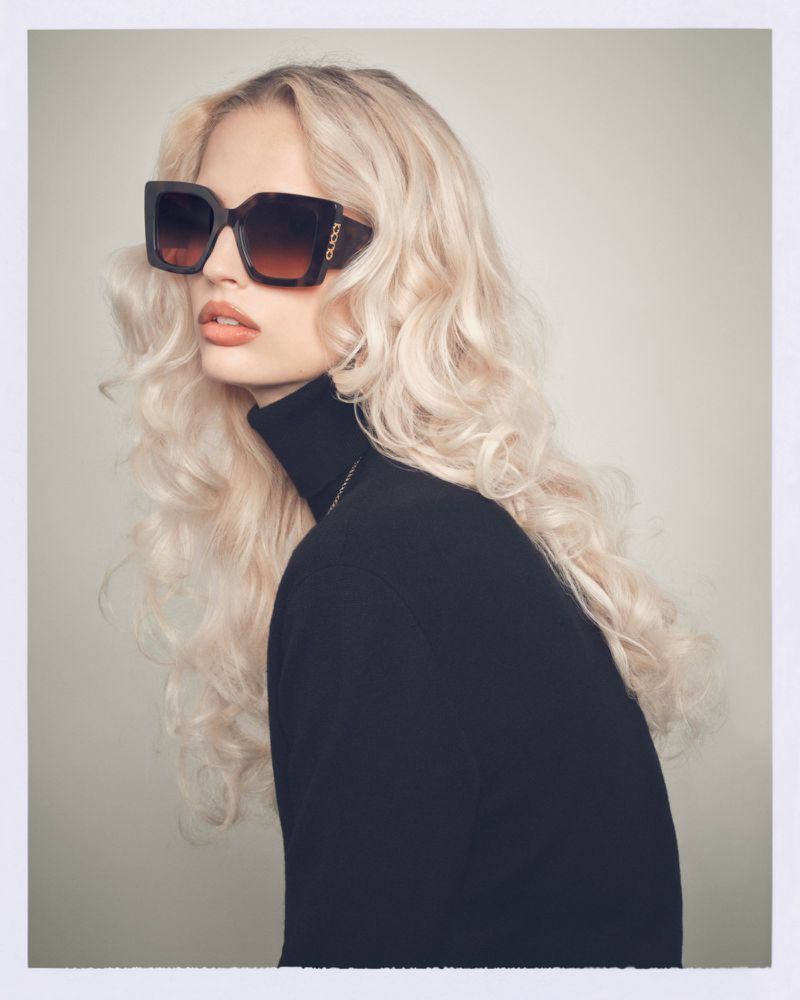 Tamara Rothstein Gucci Eyewear S/S 2026 Campaign (Gucci)