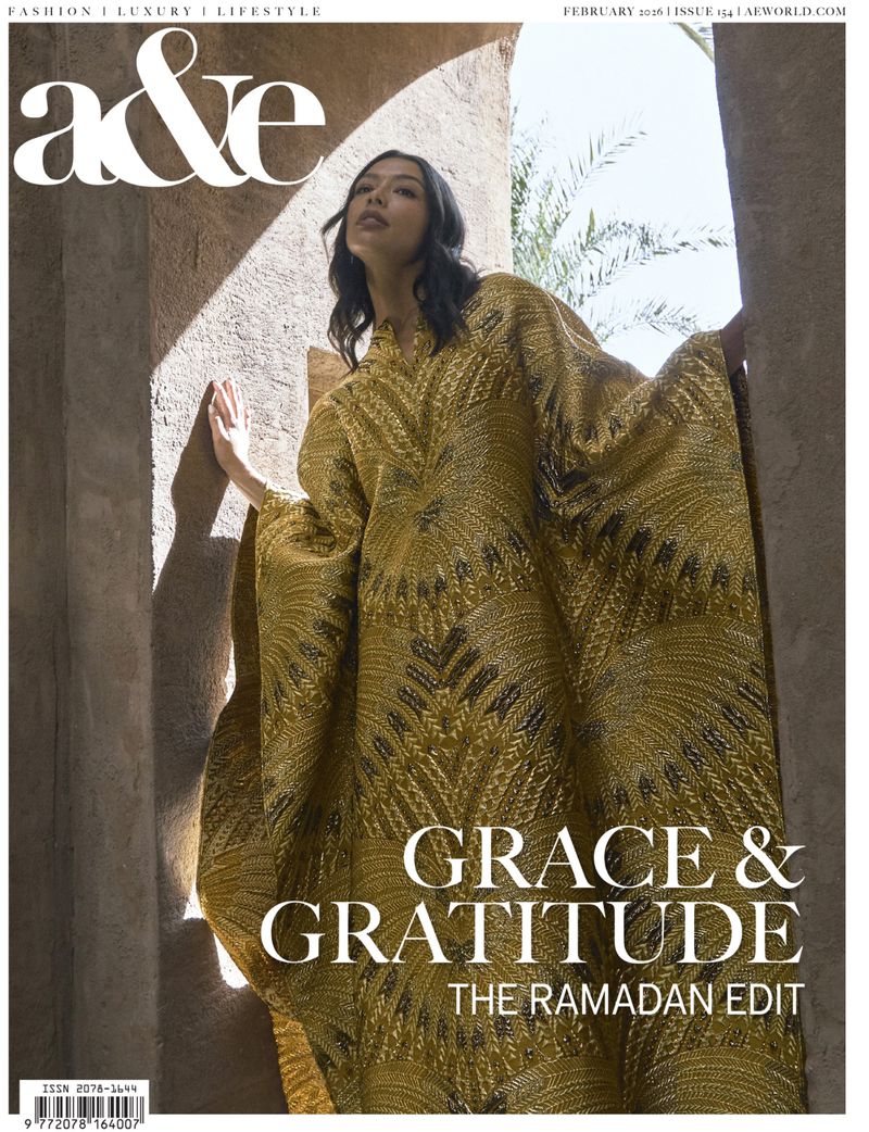 A&E February 2026 Cover (Various Covers)