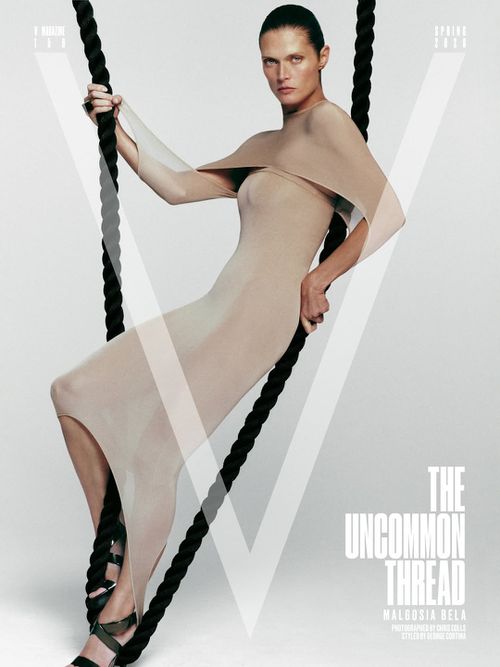 Malgosia Bela - V Magazine #159 Spring 2026 Covers