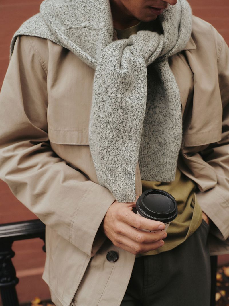 Beyond Routine (Banana Republic)