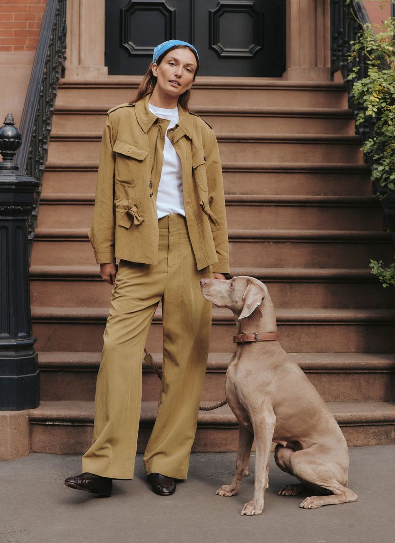 Beyond Routine (Banana Republic)