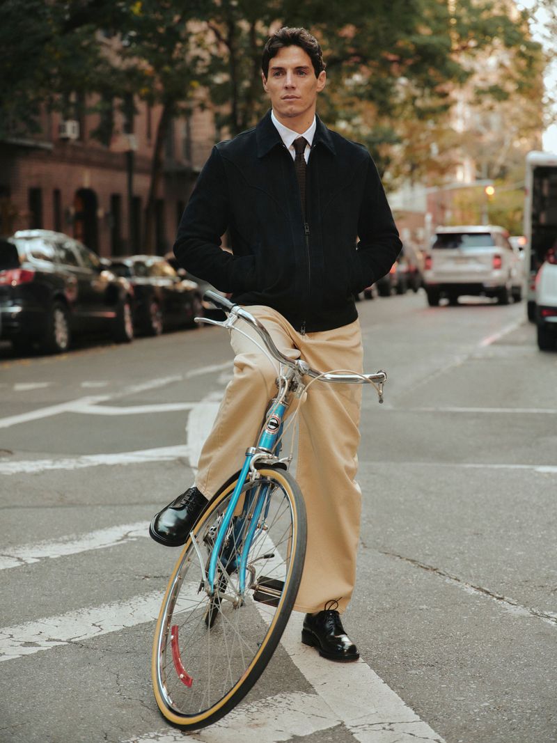 Beyond Routine (Banana Republic)