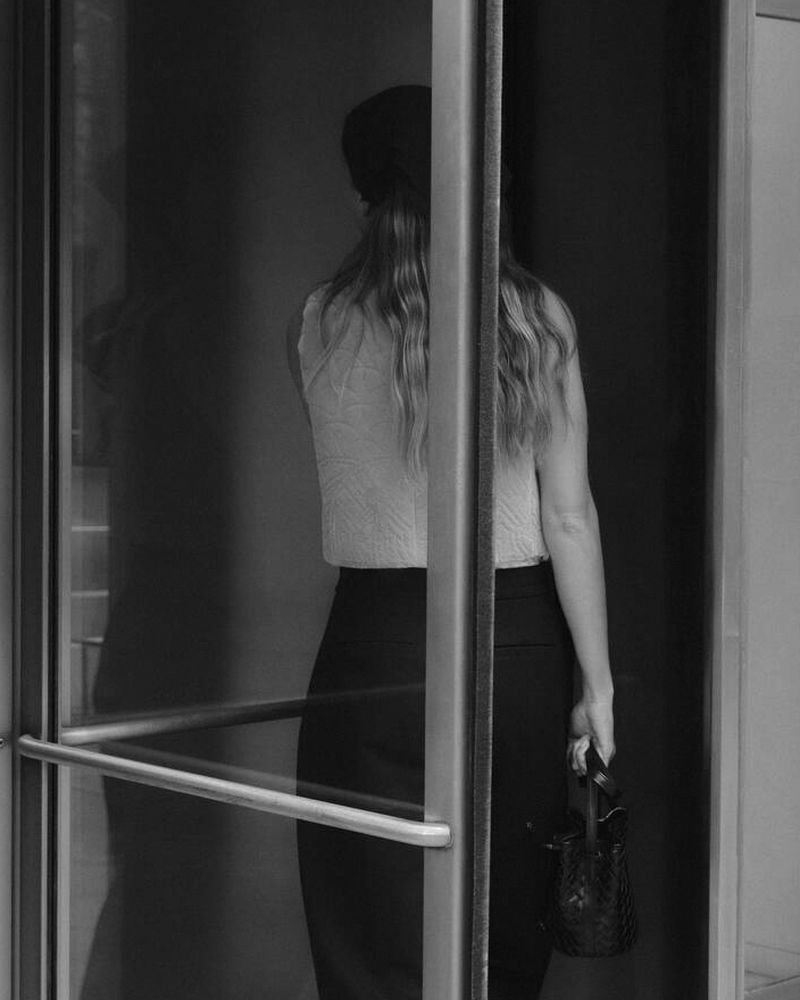 Beyond Routine (Banana Republic)