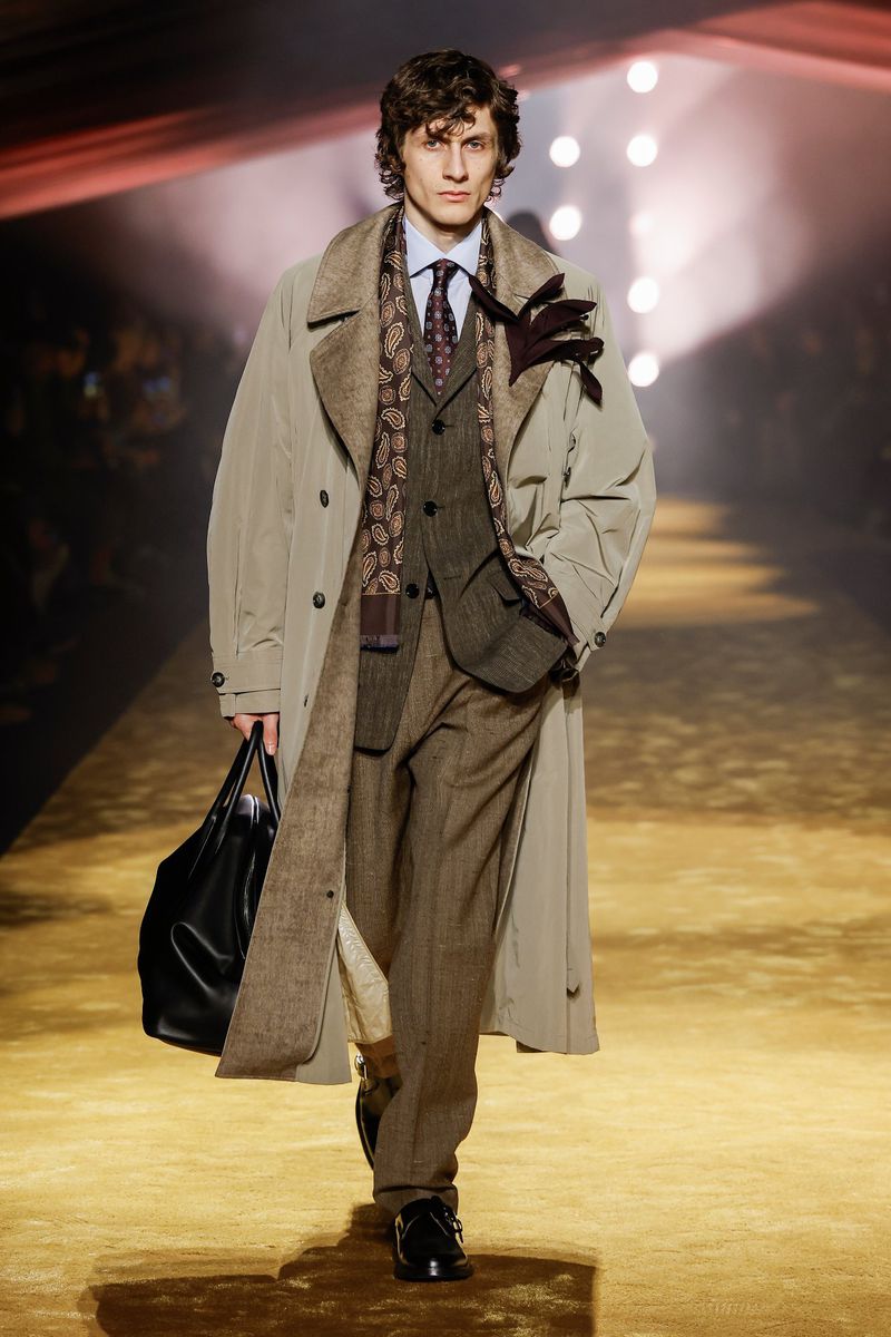 Boss F/W 26 Show (BOSS)