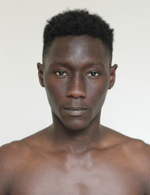 Cheikh Model Cheikh Mara Niang - Model Profile - Photos & latest news