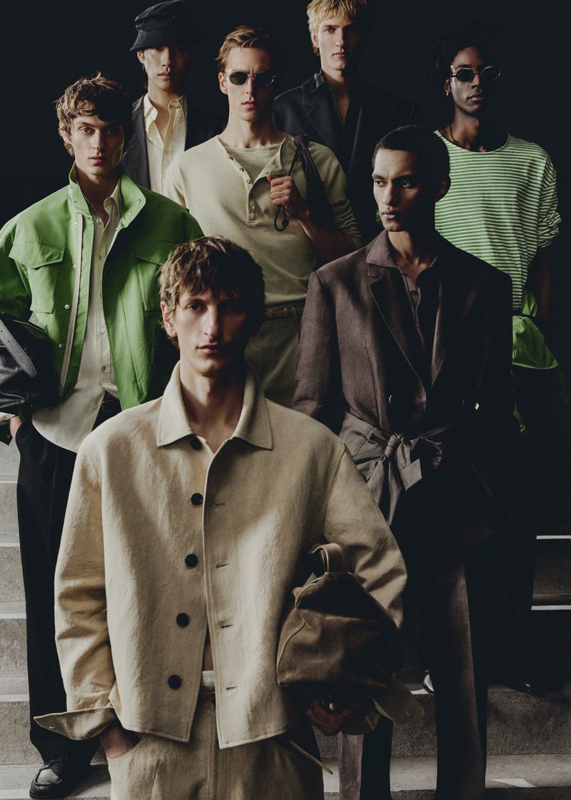 zara formal dresses man Zara Ushers Men Back to Work in Style The Fashionisto
