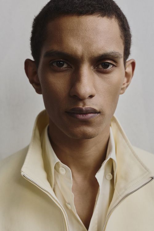 Matthew Seymour - ZARA MAN ARCHIVE S/S 26