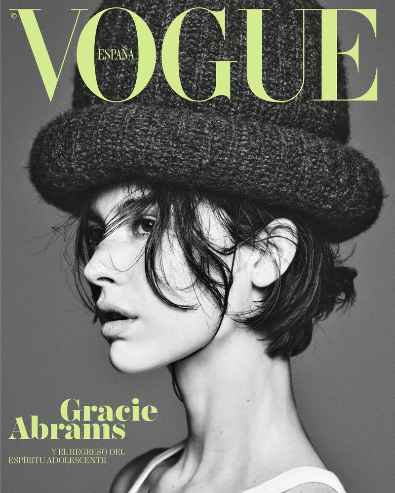 Vogue España November 2025 Cover (Vogue España)