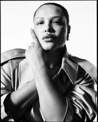 Alva Claire - Burberry 170th Anniversary Trench 2026 Campaign