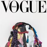 Vogue Italia September 2021 Covers (Vogue Italia)