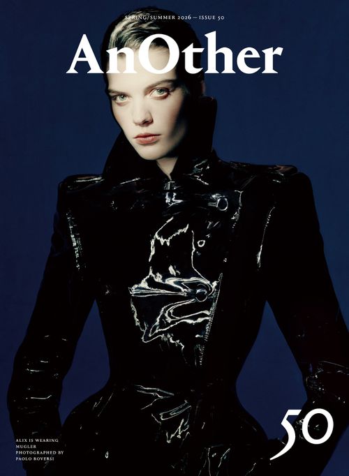 Alix Bouthors - AnOther Magazine Spring/Summer 2026 Covers