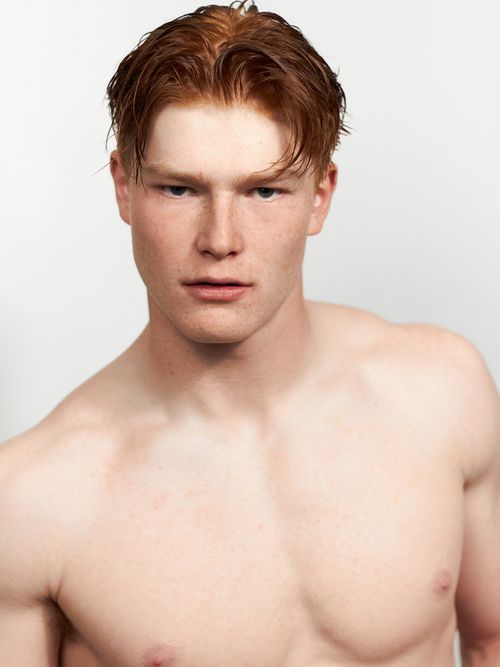 Gavin Weiss - Model Profile - Photos & latest news