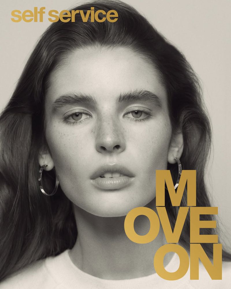 Self Service #64 Spring/Summer 2026 Covers (Self Service)