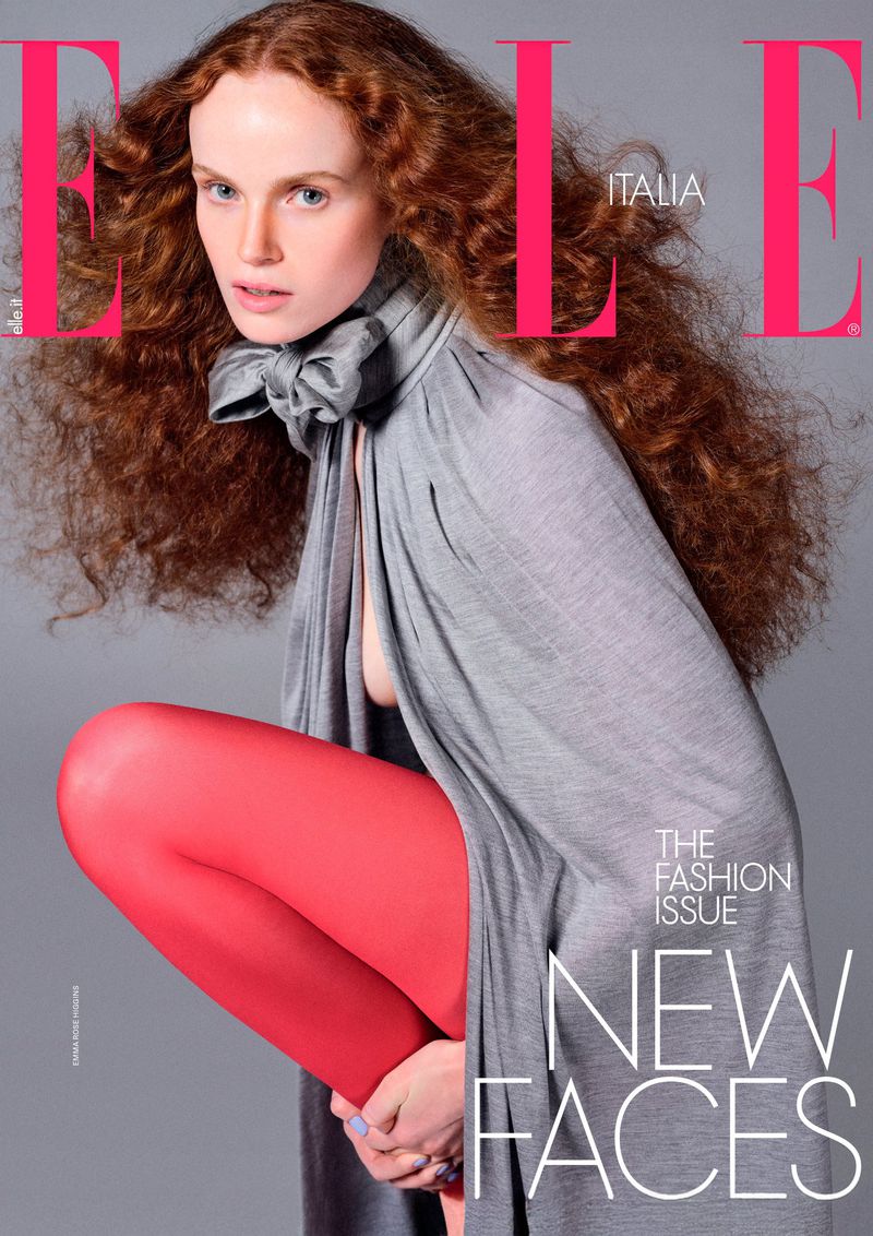 Elle Italia 03/05/2026 Covers (Elle Italia)