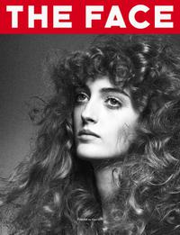 Frauke Nijs - The Face Magazine Spring 2026 Digital Covers